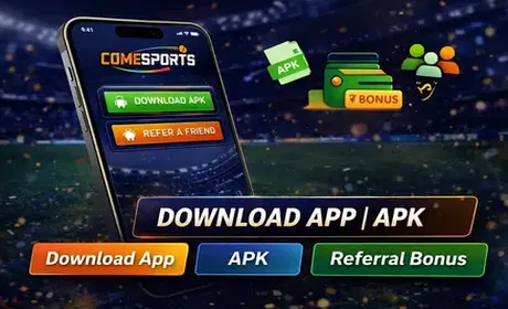 Download the app, unlock code DONAGI300, and enter ₹1 contests faster