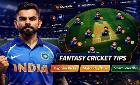 Fantasy cricket picks, captain calls, and sharper matchday strategy